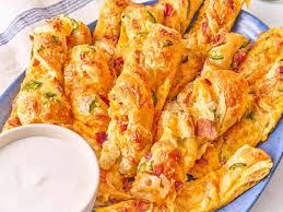 Spicy Jalapeño Twists