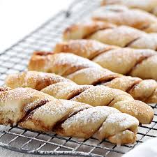 Cinnamon Twists