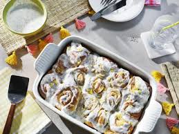 Lemon Rolls