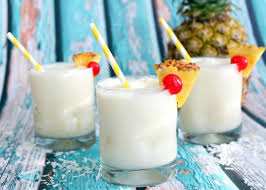 Pina Colada Punch
