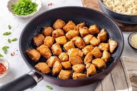🍯 15-Minute Honey Garlic Chicken Bites – Better Than Takeout!