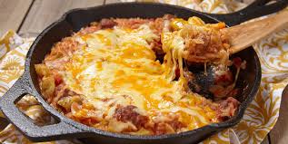 Flavor-Packed Deconstructed Stuffed Peppers – Easy One-Pan Comfort Dinner