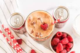 Raspberry Dream Dirty Soda – Sweet, Creamy & Refreshingly Fizzy