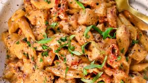 🍝 Creamy Marry Me Chicken Pasta (So Good It’s Proposal-Worthy!)