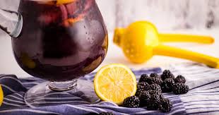 Silky Blackberry Vanilla Lemonade – A Refreshing Summer Drink with a Smooth Berry Twist