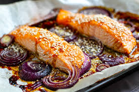 Orange Teriyaki Salmon – Sweet, Savory & Perfectly Glazed