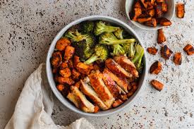 🌶🍯 Hot Honey Chicken Bowls – The Sweet & Spicy Dinner Everyone Loves