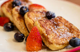 Hawaiian Roll French Toast – Sweet, Soft & Perfectly Golden