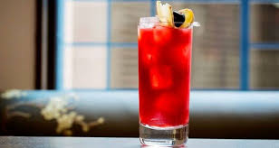 Sweet & Spicy Cherry Ginger Iced Tea – A Bold and Refreshing Summer Drink