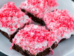 Irresistible Easy Sno Ball Brownies with Marshmallow Coconut Topping – A Decadent Chocolate Dessert