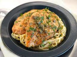 Chicken Piccata (Classic Italian Lemon Butter Chicken Recipe)
