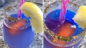 Enchanted Unicorn Lemonade – Magical Rainbow Lemonade Recipe for Parties