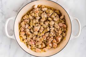🍗🍚 One Pot Creamy Chicken Rice – Easy Comfort Dinner