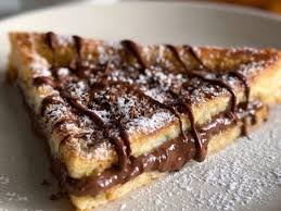 Air Fryer Magic: Nutella Toast Pies – Crispy Chocolate-Filled Treat in Minutes