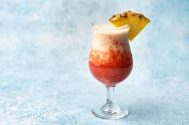 Hawaiian Lava Flow – Tropical Bliss in a Glass
