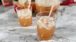 Iced Guava White Tea Lemonade – Refreshing Tropical Summer Drink