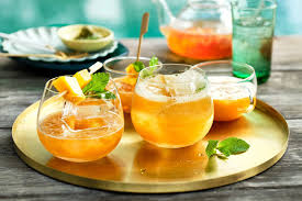 Mango Iced Tea – Sweet, Refreshing, and Perfect for Summer