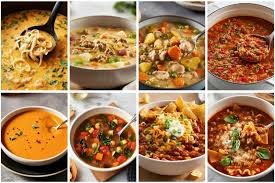 15 Easy Soup Recipes for Cozy, Comforting Meals