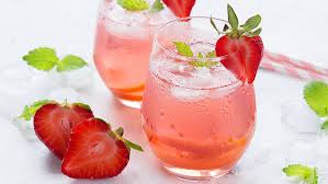 Strawberry Iced Green Tea (Refreshing Homemade Summer Drink)
