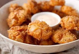 Air Fryer Crispy Mini Blooming Onions – Easy, Golden & Fun!