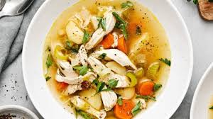 10 Chicken Soup Recipes – Cozy, Comforting & Easy Meals