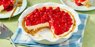 No-Bake Cherry Yum Yum Dessert – Creamy, Sweet, and Perfectly Easy