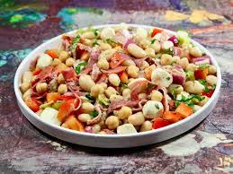Grinder Salad – The Viral Italian Sub Salad Everyone Is Obsessed With