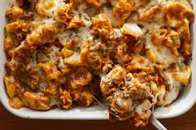 Cheesy Baked Tortellini Casserole – The Ultimate Comfort Food Dinner