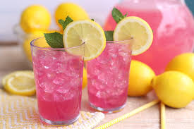 🍋🌸 Pink Lemonade Mocktail – Refreshing & Pretty Summer Drink