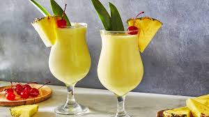 Tropical Piña Colada Slush – The Ultimate Frozen Pineapple Coconut Drink