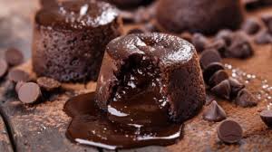 Air Fryer Lava Cake – Gooey, Decadent & Easy Dessert