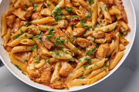Irresistible One-Pot Cajun Chicken Pasta – Creamy, Spicy & Ready in 30 Minutes