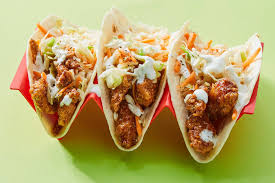 Crispy Honey Chipotle Chicken Tacos – Sweet, Smoky & Irresistibly Crunchy