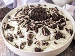 No Bake Oreo Dessert Salad – Easy Creamy No-Bake Treat