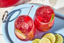 Cherry Limeade Mocktail – A Refreshing Sweet and Tangy Drink