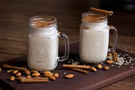Creamy Cherry Cinnamon Horchata – Sweet, Spiced & Refreshingly Smooth