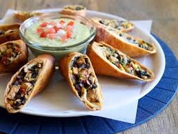 Chili’s Southwest Eggrolls Recipe – Crispy, Spicy & Better Than Takeout