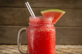 Strawberry Watermelon Slush