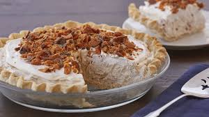 Butterfinger Pie