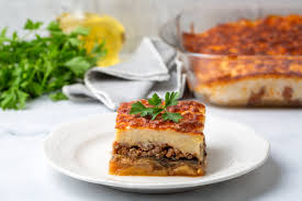 The Ultimate Greek Moussaka Recipe – Rich, Comforting & Authentic