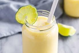 Pineapple Coconut Smoothie