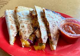 Hot Honey BBQ Chicken Quesadillas – Sweet, Smoky & Spicy Perfection