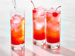 Shirley Temple Dirty Soda – Refreshing & Fun Party Drink