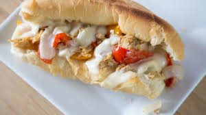 Slow Cooker Chicken Philly Sandwiches – Juicy, Cheesy & Effortless