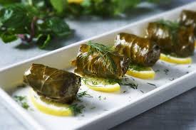 Dolmades (Stuffed Grape Leaves) – Classic Mediterranean Delight