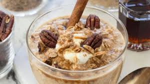 🎃🥣 Pumpkin Spice Overnight Oats – Cozy Fall Breakfast