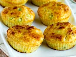 🥚🧀 Ham & Cheese Breakfast Egg Muffins – Easy High-Protein Breakfast