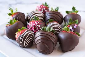 🍓🍫 Chocolate Covered Strawberry Truffles – Easy No-Bake Dessert