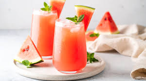 🍉🌿 Watermelon Mint Agua Fresca – Refreshing Summer Drink