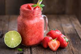 Strawberry Slushi – Refreshing Homemade Frozen Drink Recipe